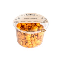 Maïs Géant Epicé Barbecue 150g