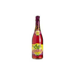 Jus de pomme et cerise pétillant 75cl
