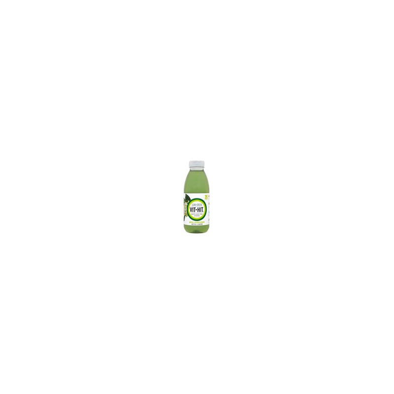 Lean & Green Thé Maté Jus de Pomme 50cl