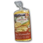 Galette de maïs bio sans gluten 100g