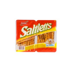 Saltletts Sticks 250g