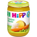 Bio Purée de Légumes dès 4 mois 190g