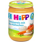 Bio Risotto aux Légumes dès 4 mois 190g