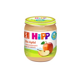 Bio Pommes dès 4 mois 125g