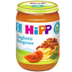 Bio Spaghetti Bolognaise dès 4 mois 190g