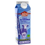 Bio Lait Frais Entier 3.8%MG 1l