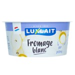 Fromage blanc poire 5%MG 150g