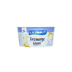 Fromage blanc poire 5%MG 150g
