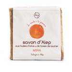 Savon solide d'Alep corps & visage 200g
