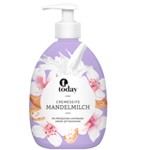 Savon Liquide lait d'amande 500ml