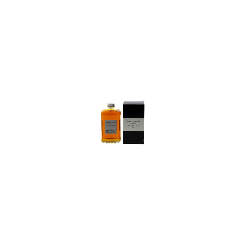 Whisky From The Barrel 51.4% 50cl