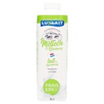 Lait frais entier 3.5%MG 1l