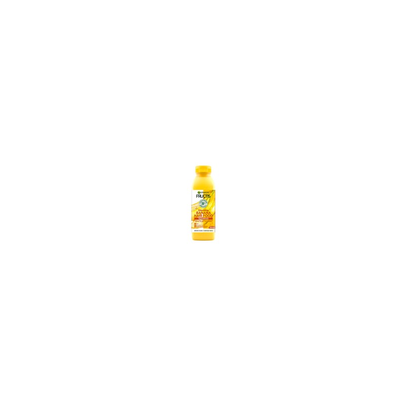 Hair Food Shampoing Nourrissant Banane 350ml