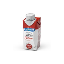Crème fluide entière 30%MG 20cl