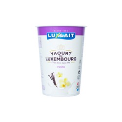 Yaourt vanille 500g