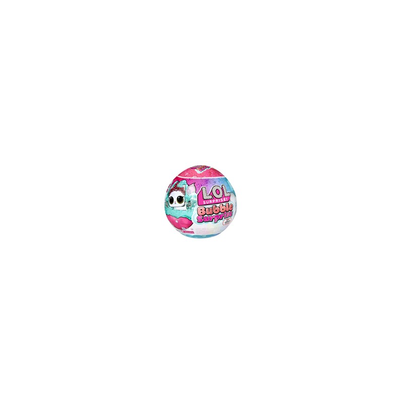 Surprise! Bubble Surprise dès 4 ans