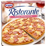 Pizza ristorante jambon 330g