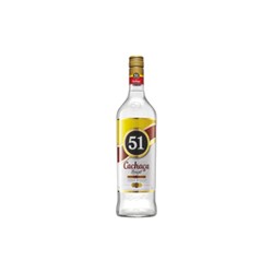 Rhum du brésil 40% 70cl