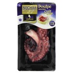 Tentacules de poulpe cuits 200g