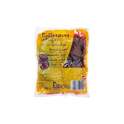 Betteraves Rouges Cuites Epluchées 500g