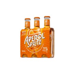 Spritz 10.5% 3x20cl