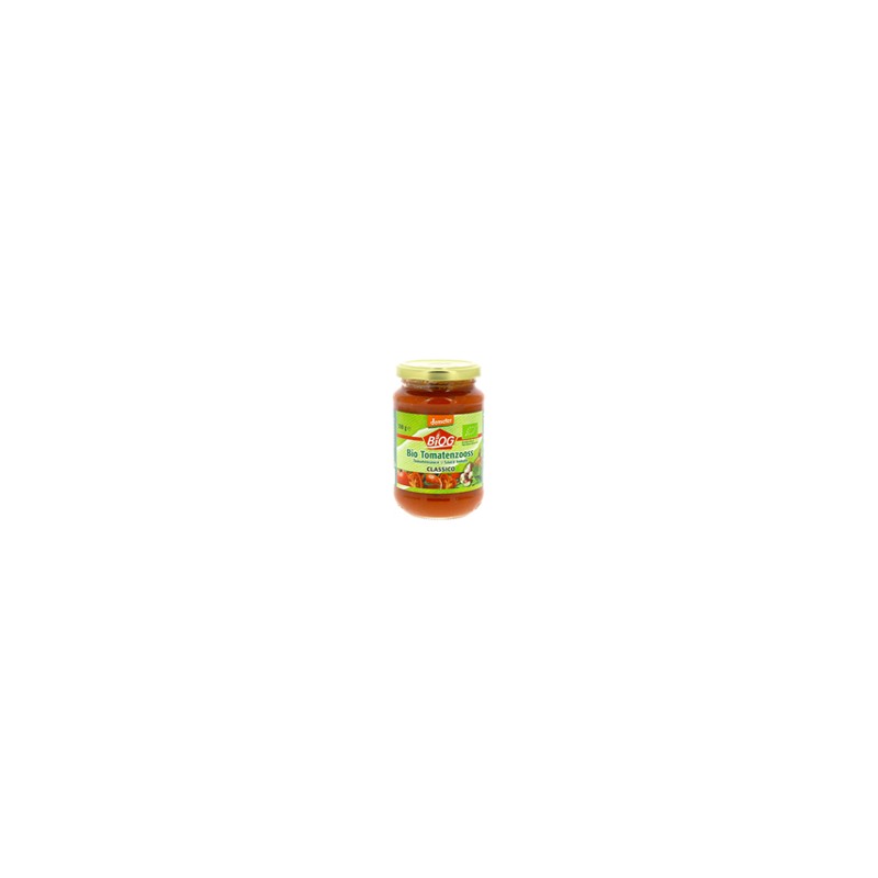 Bio Sauce Tomate Classico 350g