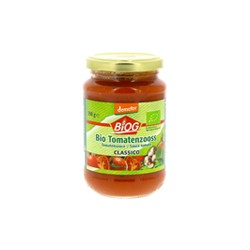 Bio Sauce Tomate Classico 350g