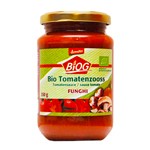 Bio Sauce Tomate Funghi 350g