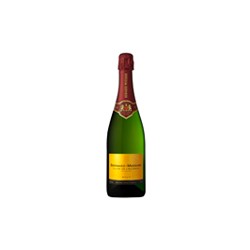 Mousseux brut méthode traditionnelle cuvée de L'Ecusson 12% 75cl