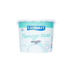 Fromage blanc maigre 0.2%MG 500g