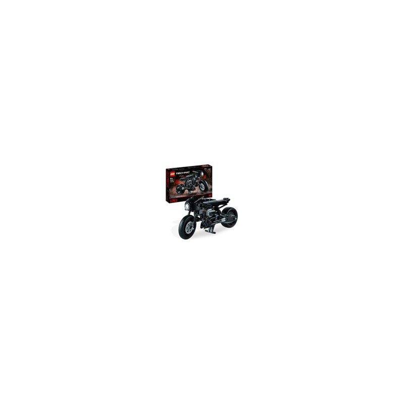 Le Batman Batcycle 42155