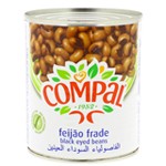 Haricots Cornille Cuit 860g