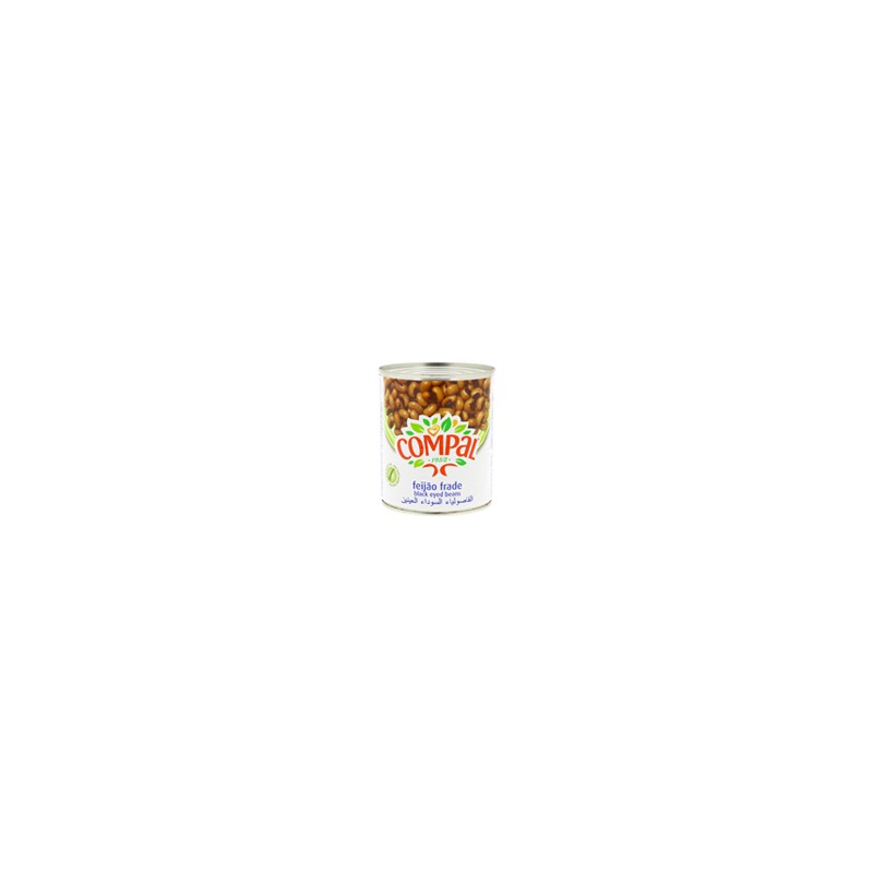 Haricots Cornille Cuit 860g