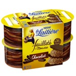 Feuilleté de mousse au chocolat 4X57g