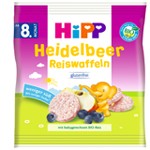 Bio Galettes de Riz aux Bleuets dès 8 mois 30g