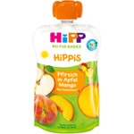 Bio Gourde Pêche Pomme et Mangue dès 1 an 100g