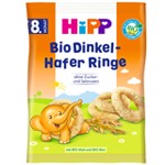 Bio Anneaux d'Avoine Epeautre dès 8 mois 30g