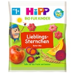 Bio Etoiles Fruits et Légumes dès 1 an 30g