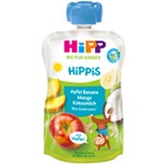 Bio Gourde Pomme Banane Mangue 100g