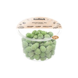 Arachide Wasabi 150g