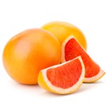 Pamplemousse bio x2