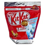 Ball chocolat au lait coeur céréales 250g