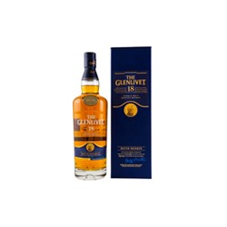 Whisky Ecossais Single Malt 18 ans 40% 70cl
