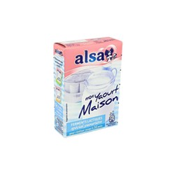 Ferments Lactiques Préparation de Yaourt 4 sachets 8g