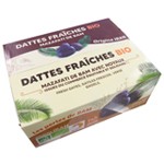 Bio Dattes Fraiches Mazafati 250g