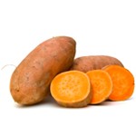 Patate douce rouge 1.5kg