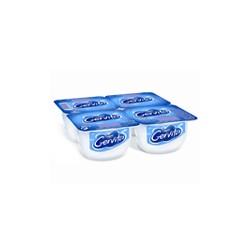 Gervita Nature 4x100g
