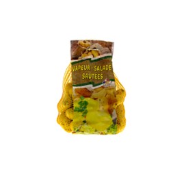 Pomme de terre salade vapeur sautées 2.5kg