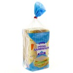 Pain de mie nature géant spécial sandwich 21 tranches 825g