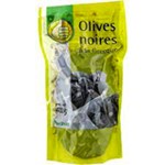 Olives Noires à la Grecque 400g
